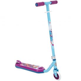 Disney Frozen 2 Kid Scooter, Flip Deck, Anna, Elsa & Olaf Graphics