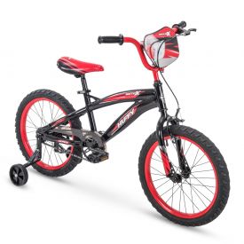 Moto X Kid Bike Quick Connect 18 inch Black