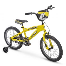 Moto X™ Boys' Bike, Yellow, 18-inch