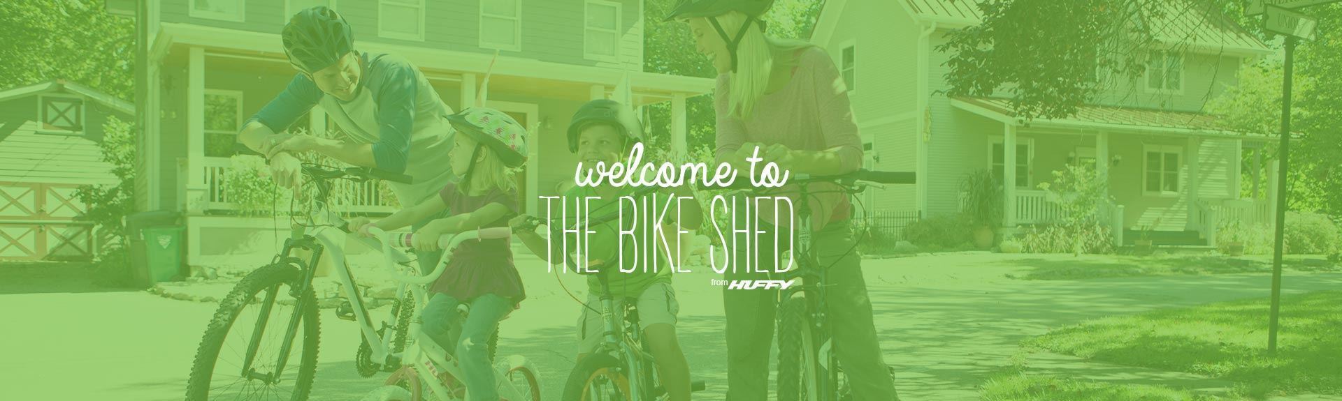 The Bike Shed