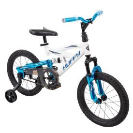 DS 1600™ Boys' Bike, EZ Build™, White, 16-inch