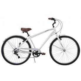 Huffy comfort commuter bike sales 27.5 inch hyde park speed