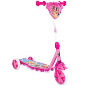 Pink Disney Princess Electro-Light scooter