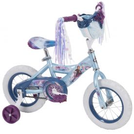 Disney Frozen 2 Girls' Bike 12-inch