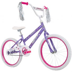 Sea Star™ Girls' EZ Build Bike, 20-inch