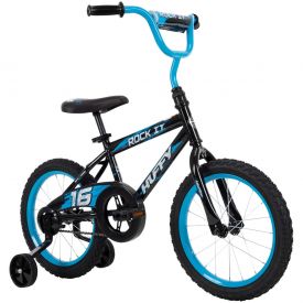 Rock-It™ Boys' EZ Build Bike, 16-inch