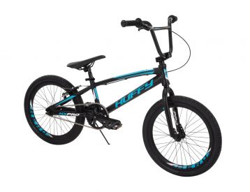 BMX Style bike in blue and black