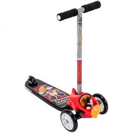 Mickey Mouse 3 wheel scooter for toddlers