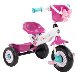 Huffy Minnie Mouse Tricycle