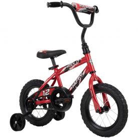 Rock-It™ Boys' EZ Build Bike, 12-inch