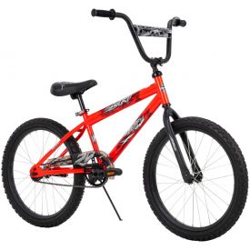 Rock-It 20" boys bike in red