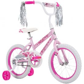 Sea Star™ Girls' EZ Build Bike, 16-inch