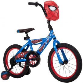 16-inch Spiderman bike for kids