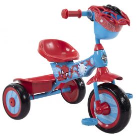 Marvel Spider-Man 3-Wheel Tricycle for Kids